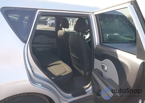 2017 Kia Soul + из США, поврежденный, VIN KNDJP3A59H7415963